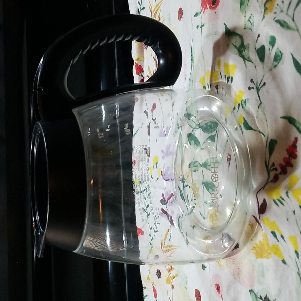 Mr. COFFEE Coffee Pot: CMPR 1